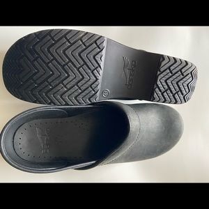 Dansko clogs
